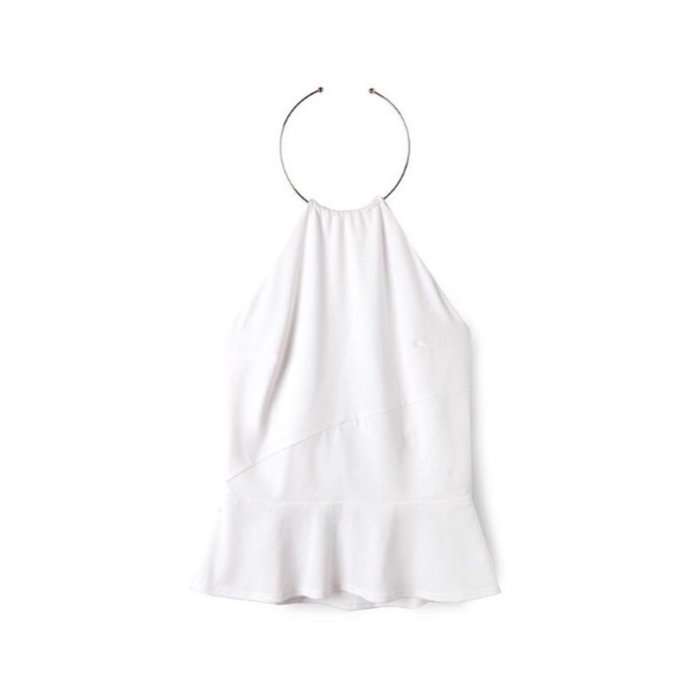 CCH Collection NWT Bonded Top